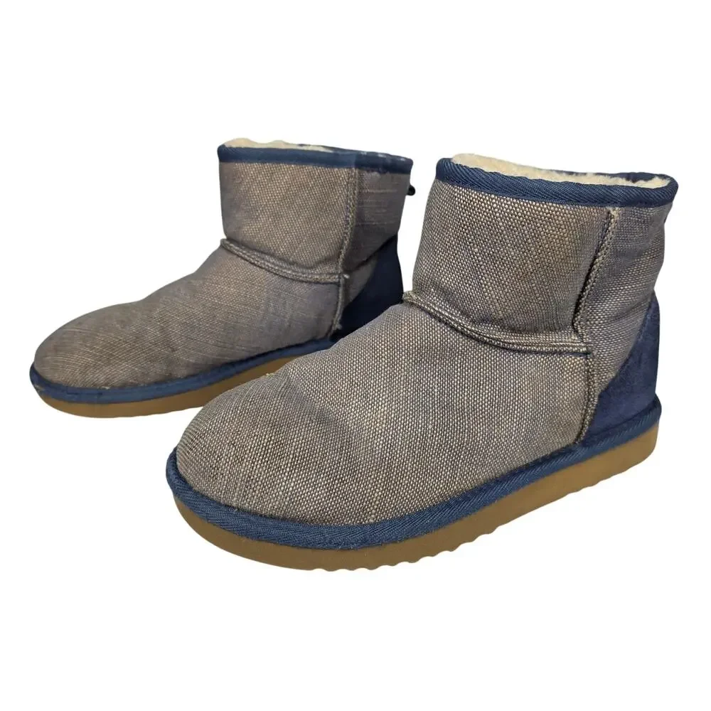 UGG AUSTRALIA RARE CLASSIC MINI 5856 